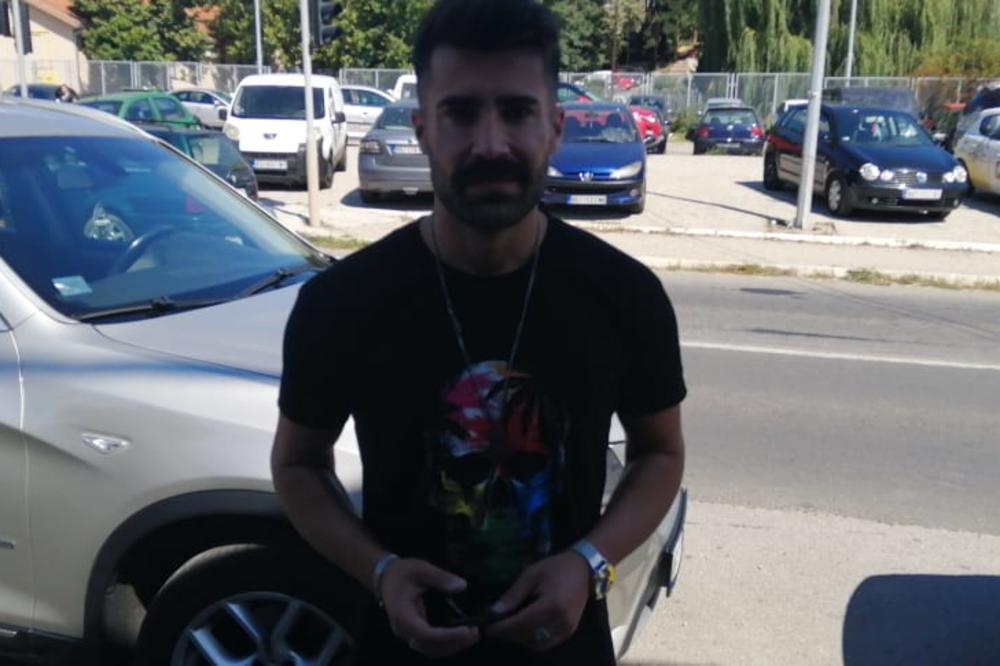 JA SAM NORMALAN, MENE STANIJA I KRISTIJAN UOPŠTE NE ZANIMAJU: Maneken iz spota ŽENA OD SULTANA osvaja Zadrugu