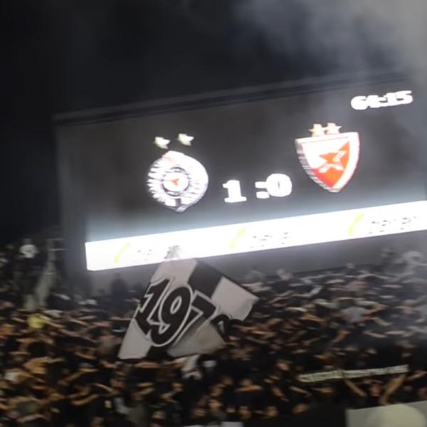 GROBARI PRETE ZVEZDI I FUDBALSKOM SAVEZU: Crno vam se piše! (VIDEO)