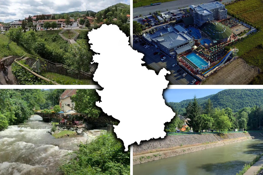 Ova banja je pravi biser Srbije: Lekovite termalne vode i tišina koja umiruje, evo zašto je tako JEDINSTVENA, raj!