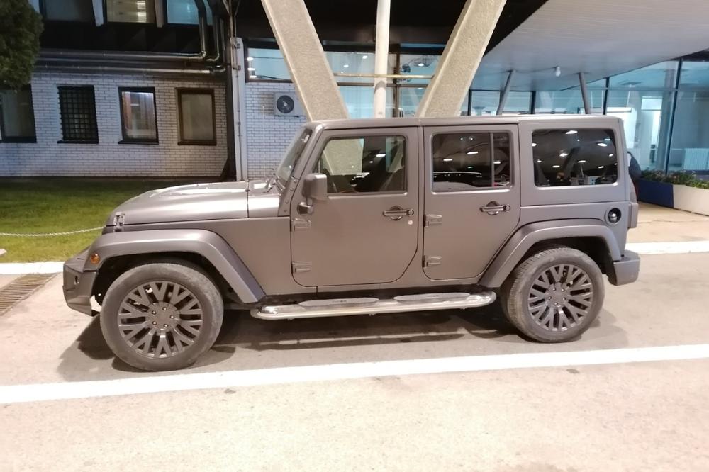 SRBIN PROBAO LUKS DŽIPČINU DA PROŠVERCUJE IZ SUBOTICE U BUGARSKU! Na granici nije bio svestan ŠTA GA JE SNAŠLO