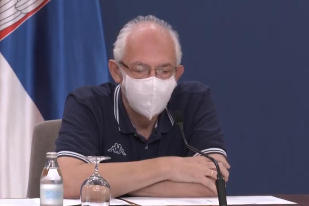 KON JE DANAS MORAO OŠTRO DA REAGUJE! Otkrio je zašto je baš sad bilo PRAVO VREME ZA TO