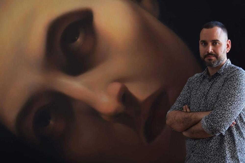 Slikar Petar Mošić dobitnik nagrade Momo Kapor za likovnu umetnost