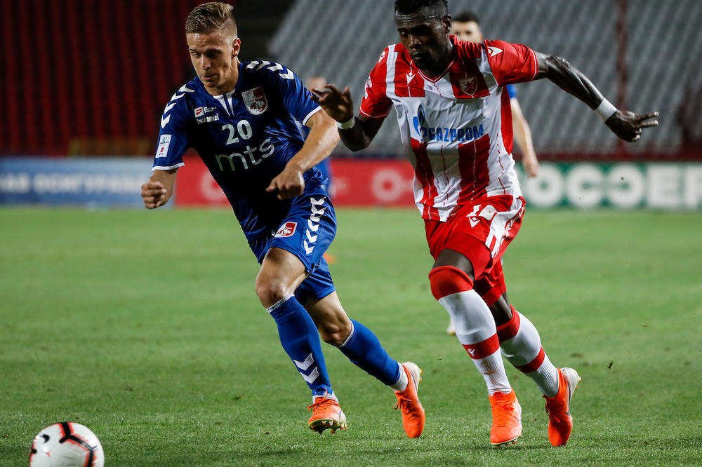 ESPRESO OTKRIVA! BOMBA NA POMOLU: Partizan se pojačava iz redova crveno-belih!