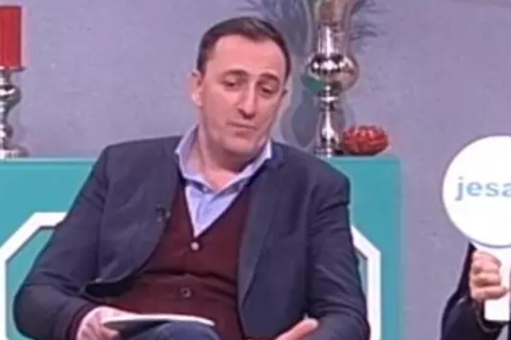 U BRAKU SU PREKO 20 GODINA, ZBOG NJE JE BIO BOLESNO LJUBOMORAN: Ona je ljubav Sergeja Ćetkovića, kao boginja lepa!