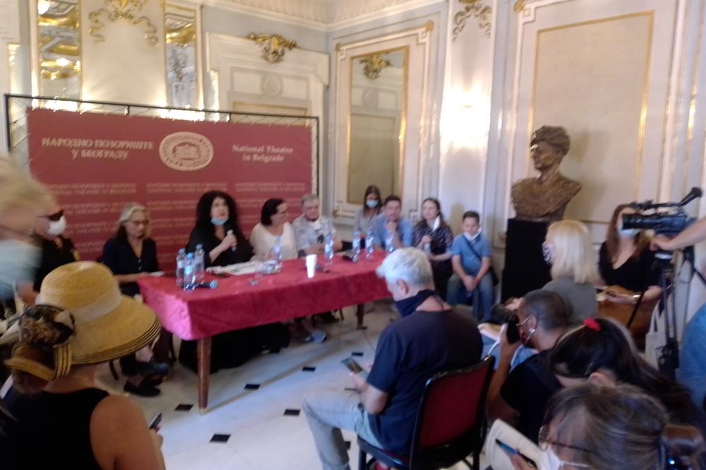 NOVA VELIKA PREDSTAVA NARODNOG POZORIŠTA: Vasa ŽELEZNOV premijerno 9. septembra u BEOGRADU