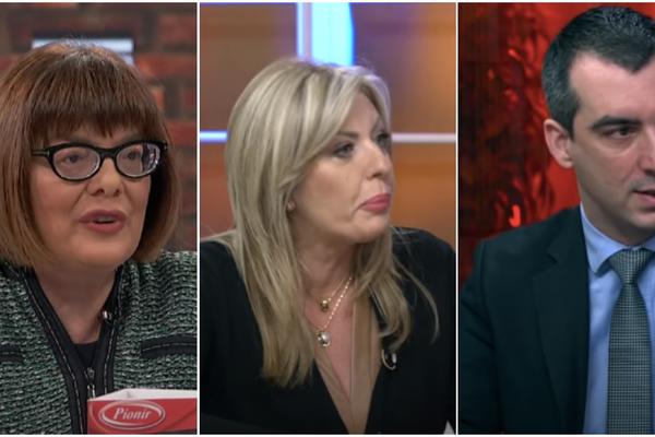 SRPSKI POLITIČARI NISU MOGLI DA SAKRIJU ODUŠEVLJENJE! Ovo su reakcije na potpisani sporazum u Vašingtonu!