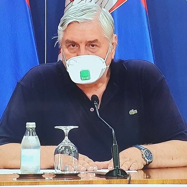 NE MOŽE SE UPOREDITI SA KAŠLJANJEM! Dr Tiodorović odgovara na pitanje koje zanima sve građane Srbije