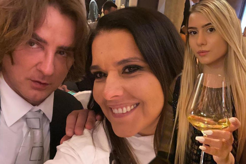 NASLEDNICA VLASNIKA TV PINK ZAPROŠENA U LONDONU: Mitrovićeva ćerka se udaje za ruskog milionera!