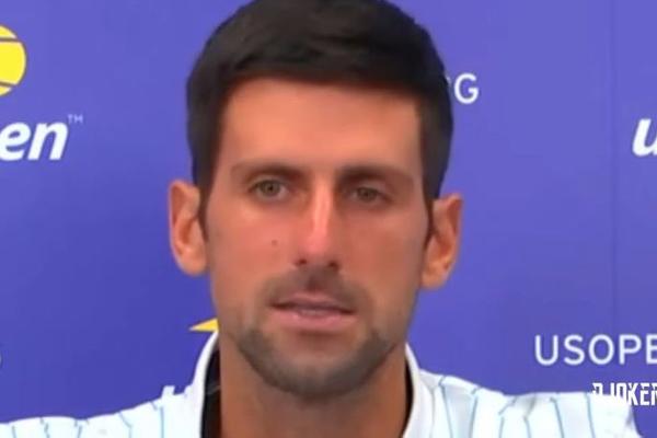 ĐOKOVIĆ ZVAO GUVERNERA NJUJORKA ZBOG HAOSA NA US OPENU: Iako je imao svoj meč, morao je da reši ovaj problem!