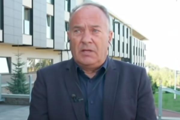 MLADENU ŠARČEVIĆU ZABRANJEN ULAZAK NA KOSOVO I METOHIJU!