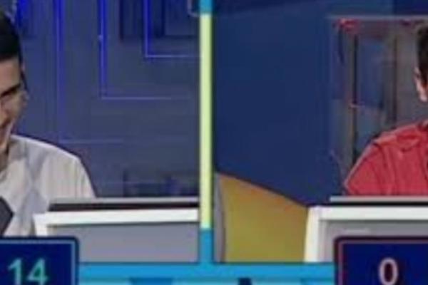 NA*IJEM TE NA… Voditeljka se postidela, takmičari popadali! OVO JE NAJJAČA I NAJPERVERZNIJA FORA U SLAGALICI IKADA