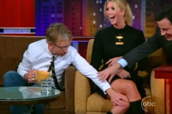 SVI SKANDALI TRAMPOVE MOĆNE ĆERKE! Oca ljubila u usta, a bežala je i od policije, EVO i zašto!