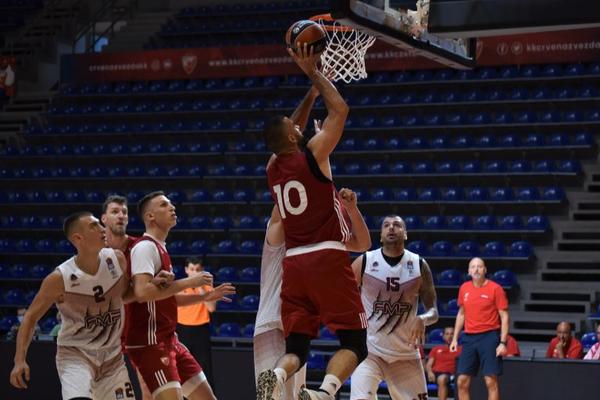 REVOLVERAŠKI OBRAČUN LOJDA I ČOVIĆA: Zvezda upisala novu pobedu!