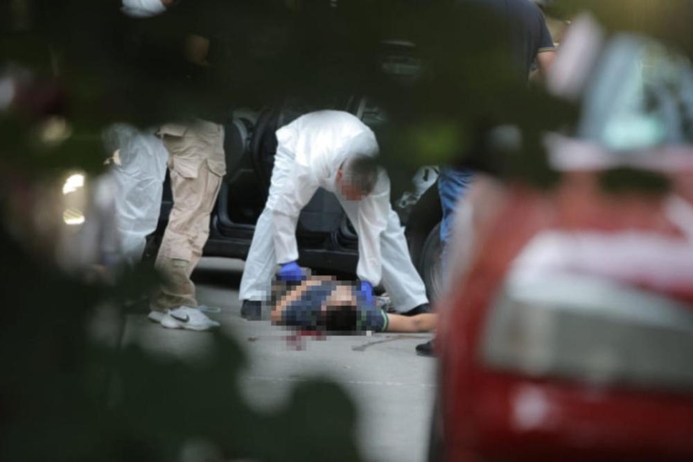 POLICIJA IMA PRVE REZULATE: Ovo su osumnjičeni za pucnjavu na Banjici