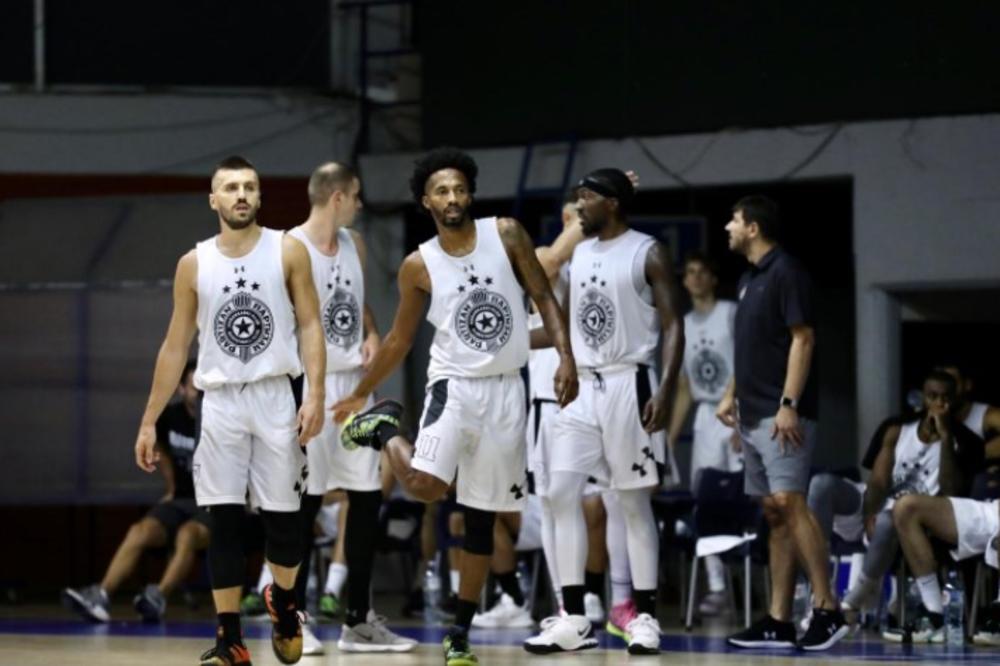PARTIZAN BOLJI OD KLUŽA: Umalo drama na Novom Beogradu!