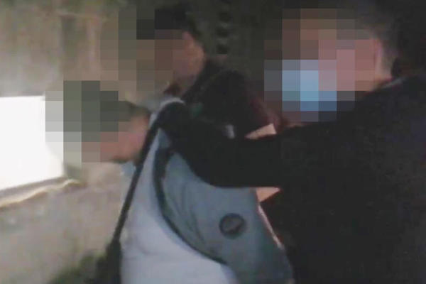 OVAKO JE POHAPŠENA EKIPA KOJA JE UBILA DEČKA (18) NA BANJICI: Uroš, Petar i Radovan nisu znali ŠTA IH JE SNAŠLO