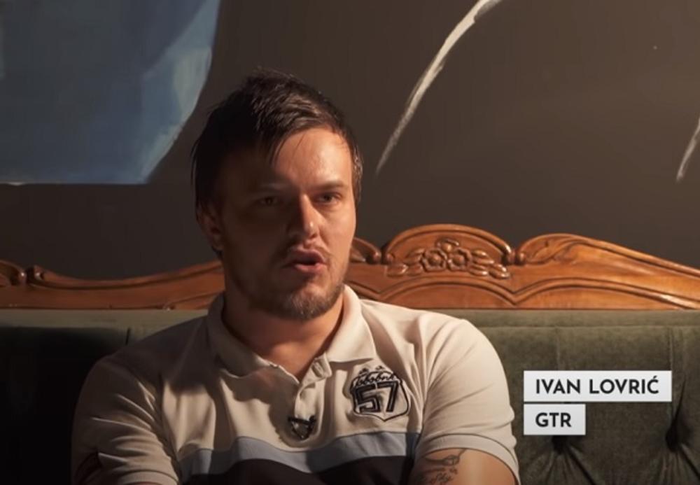 Ivan Lovrić, GTR  