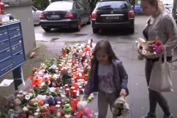 MAJKA JE UBILA SVOJE PETORO DECE: Svet još plače za njima, a SUSEDI SU IM NA DIRLJIV NAČIN REKLI POSLEDNJE ZBOGOM