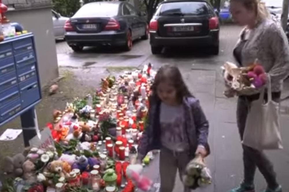 MAJKA JE UBILA SVOJE PETORO DECE: Svet još plače za njima, a SUSEDI SU IM NA DIRLJIV NAČIN REKLI POSLEDNJE ZBOGOM