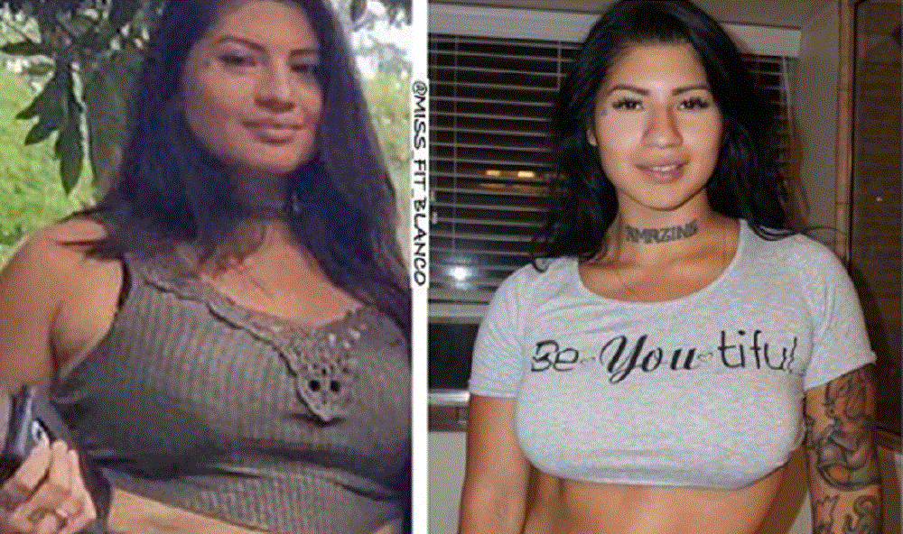 DEČKO JE OSTAVIO JER JE PREDEBELA: Zainatila se i sad je BOMBETINA, BIVŠI MOŽE SAMO DA PLAČE NAD NJENIM SLIKAMA