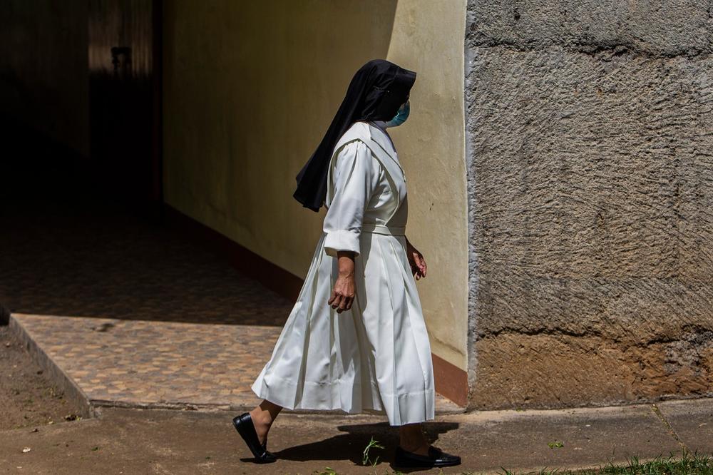 "SAMO SMO SE MOLILE": Monahinje iz manastira kod kog je udario razoran zemljotres PREDOSETILE ŠTA ĆE SE DOGODITI?