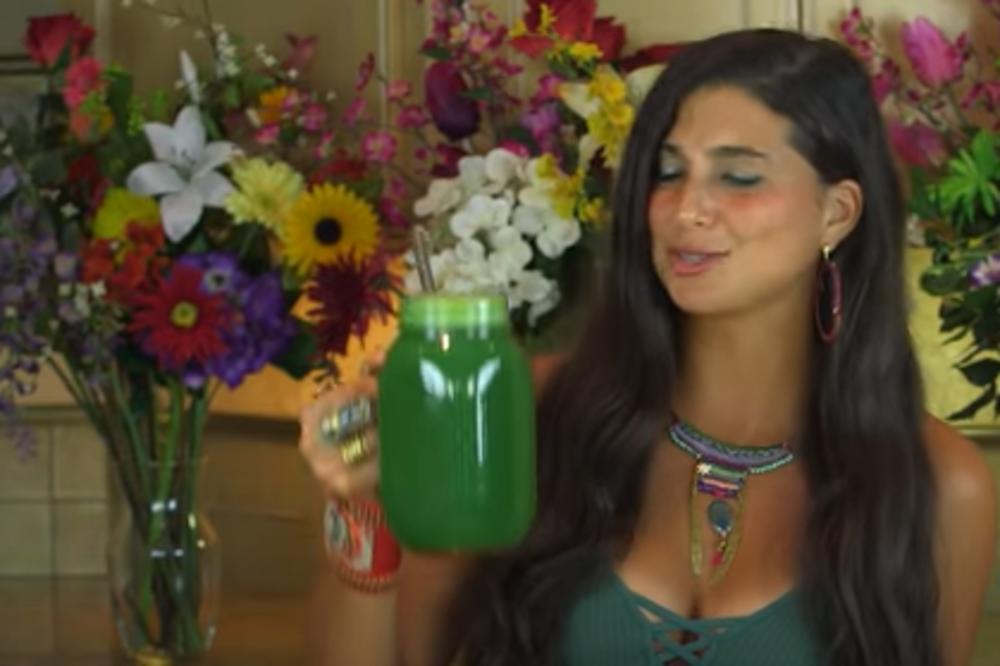 1 KAŠIKA OVOG ZELENOG SOKA SMANJUJE DIOPTRIJU: Ovo je originalni recept RUSKOG AKADEMIKA