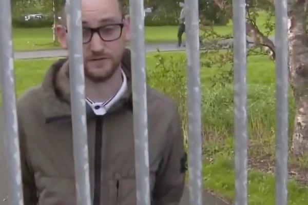 IAKO SU NAVIJAČI ZABRANJENI, OVAJ CAR JE OTIŠAO NA GOSTOVANJE: Avanturu sa Islanda pamtiće do kraja života! (VIDEO)