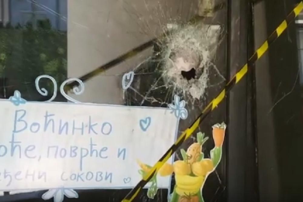 OSVETA SE NASTAVLJA? Prvo su pucali u cvećaru, pa u piljarnicu na Banjici - ZNA SE KO JE NJEN VLASNIK (VIDEO)