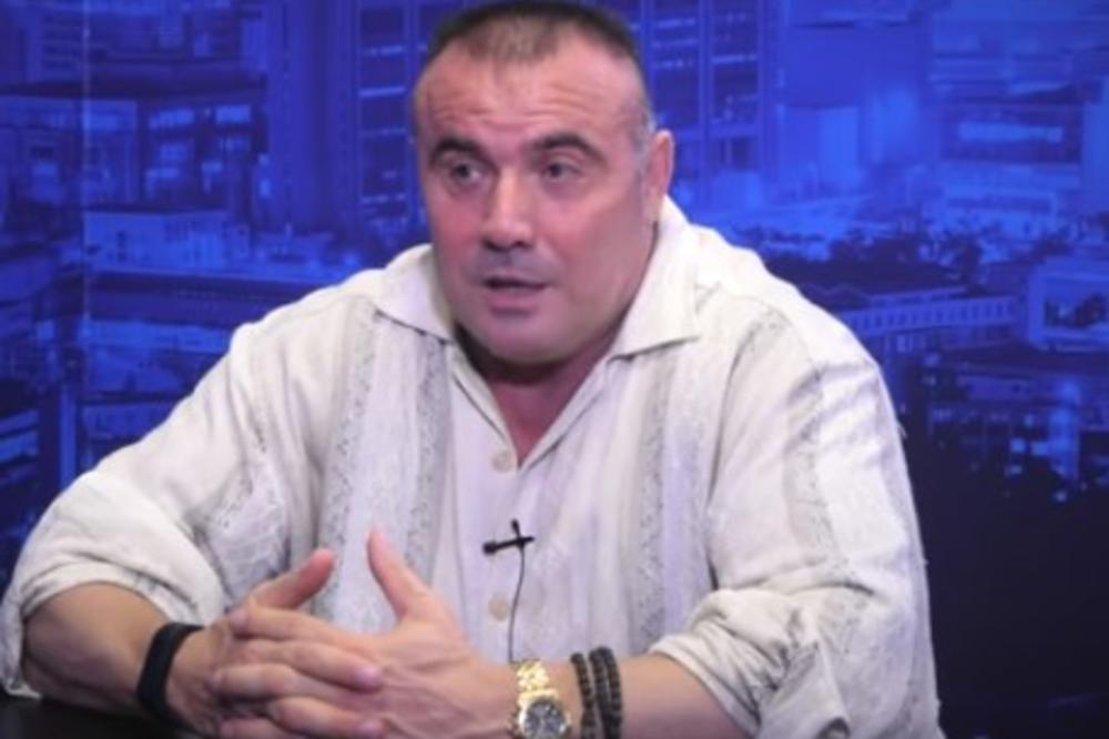 UMRO VELIKI SRPSKI ŠAMPION: Pored sportskih dostignuća, poznat je i po Moniki Beluči!