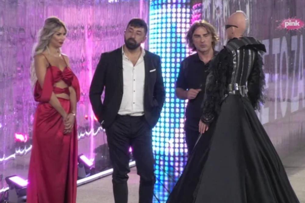 ROBOT LEPOSOVA OTVORILA ZADRUGU 4! Pokazala "ČISTILIŠTE" kroz koje će učesnici prolaziti, pa OVO rekla! (VIDEO)