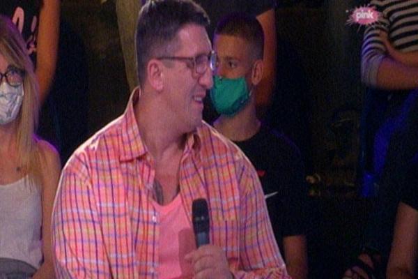 KRISTIJAN I KADA SANJA UME DA BUDE NEZGODNO! Otkrio sve Lepom Mići, a ostali se šokirali kada su čuli!