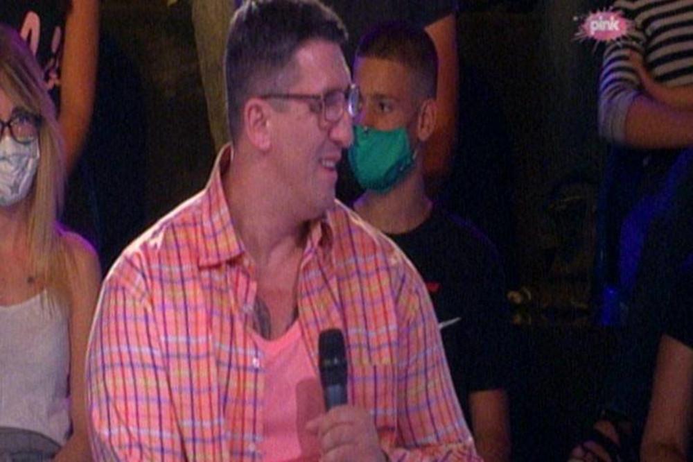 KRISTIJAN I KADA SANJA UME DA BUDE NEZGODNO! Otkrio sve Lepom Mići, a ostali se šokirali kada su čuli!