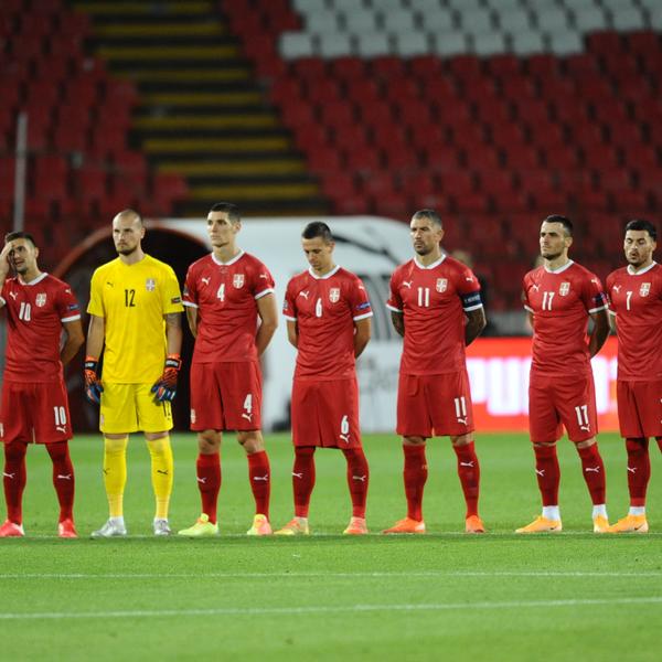 Za mesec dana najveći neprijatelj Norveškoj će biti Srbija. A, Orlovima će biti isto - Srbija!