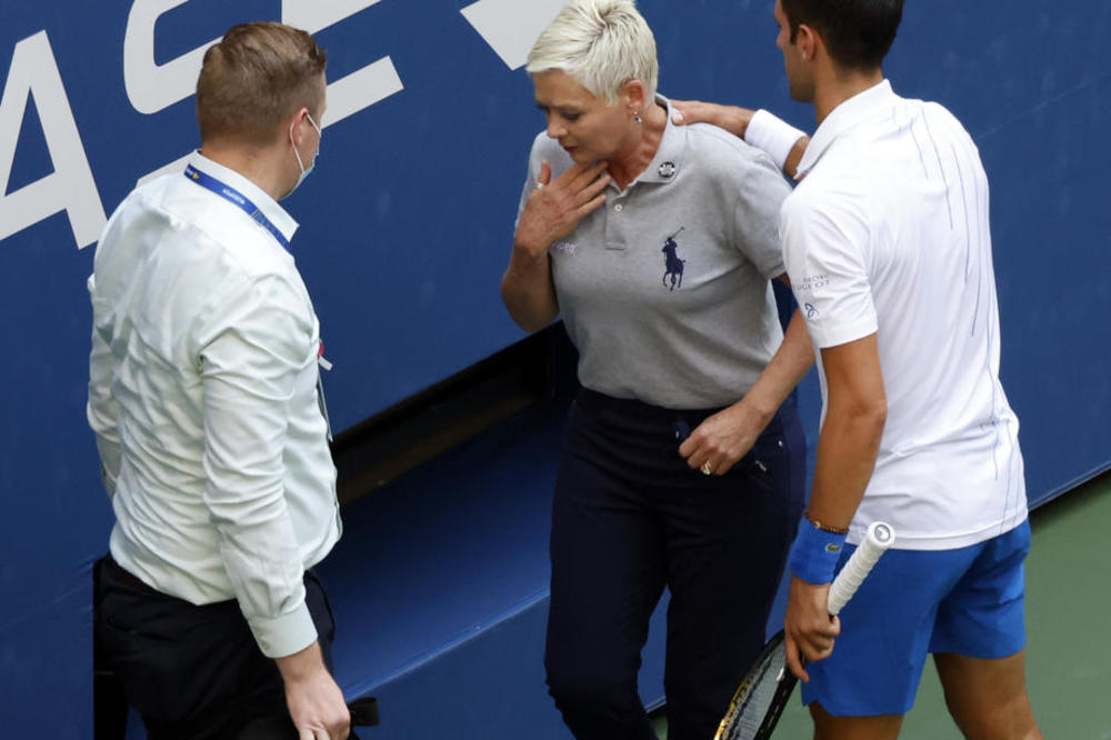 NOVAK ODLUČIO DA PLATI KAZNU: Odbio je da se pojavi na pres konferenciji!