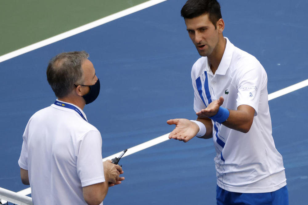 NOVAKU ĐOKOVIĆU PRETI SUSPENZIJA DO KRAJA GODINE?! Najteži dani u karijeri Srbina