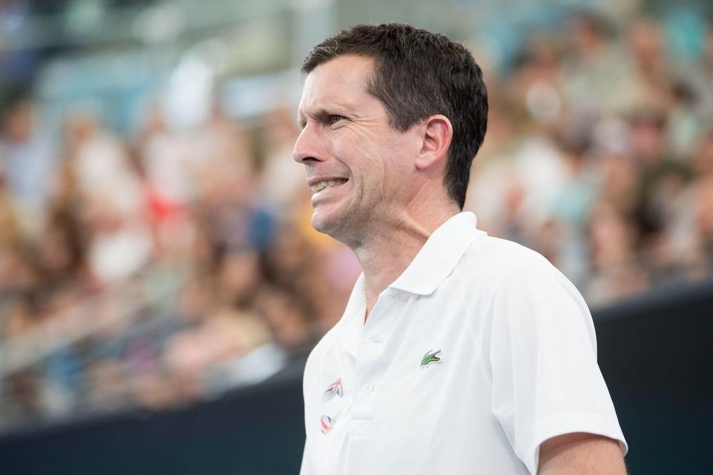 SAD BI I TI DA MU SOLIŠ PAMET: Javio se teniser kog su suspendovali sa Vimbldona - pazite samo šta je rekao...