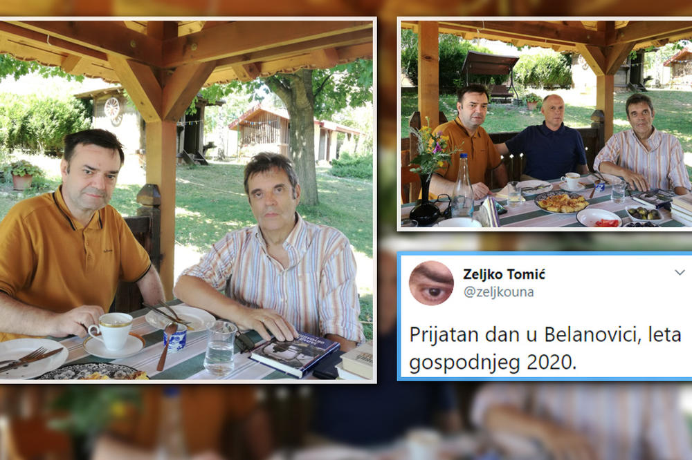 LETO GOSPODNJE 2020: Mnogi su se pitali gde je i šta radi Koštunica, a sad se zna! ČESTO SE DRUŽI S NJIMA DVOJICOM
