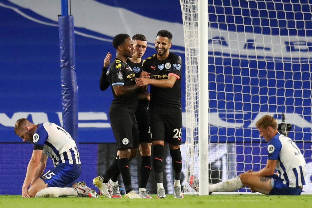 Dvojica igrača Mančester Sitija zaraženi koronavirusom pred start Premijer lige!