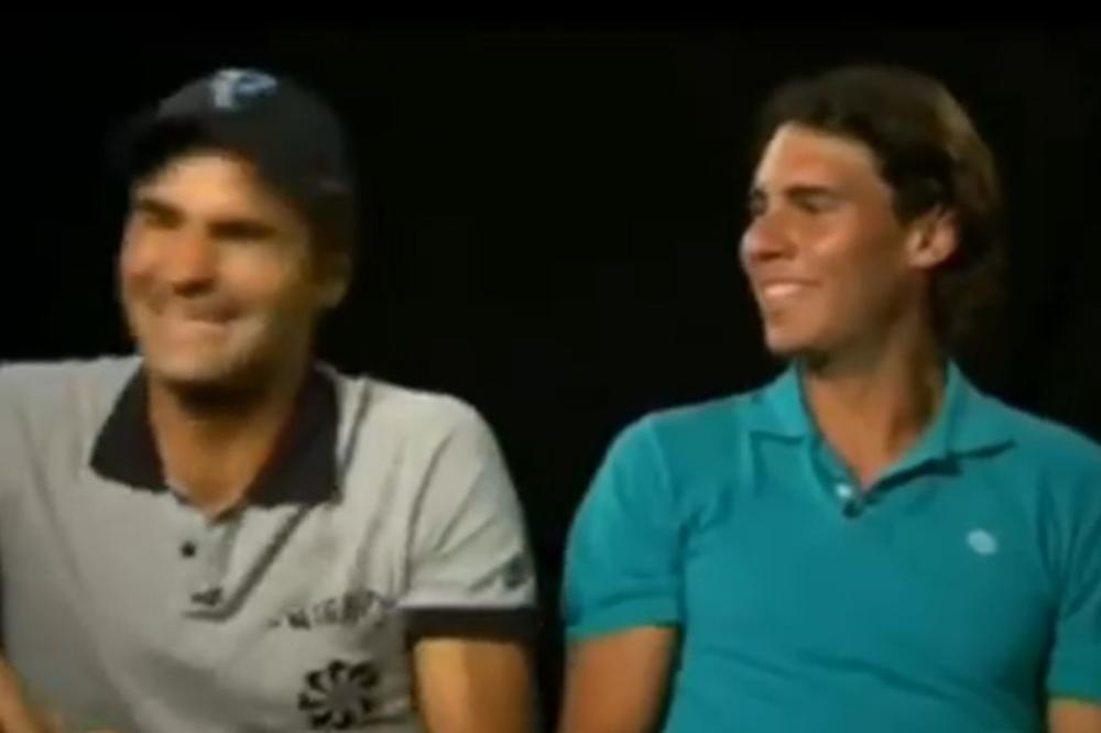 NADAL I FEDERER IMALI RAZGOVOR PRED Četvrtfinale: "Imali smo sastanak i razgovarali smo pre meča sa Novakom"