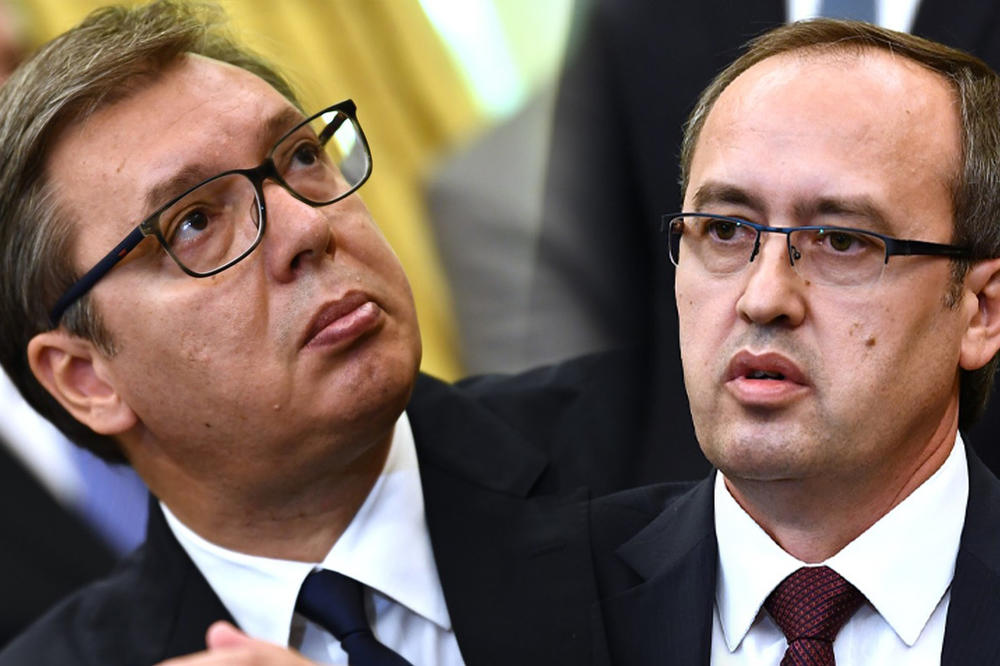 STRAVIČAN NAPAD HOTIJA NA VUČIĆA: Ovo je pravo DNO!