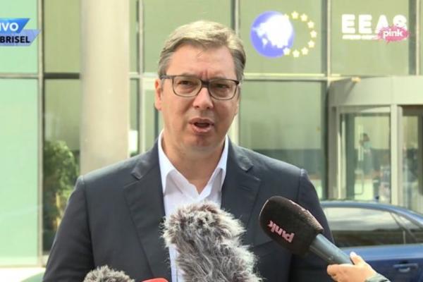 PREDSEDNIK SRBIJE DANAS NA SASTANKU GENERALNE SKUPŠTINE UN: Obratiće se svetskim liderima! (FOTO)