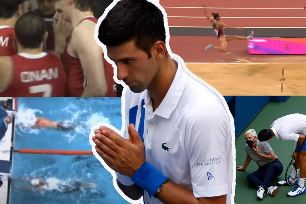 ĐOKOVIĆ NIJE JEDINI! Ove Srbe su zvaničnici UNIŠTILI, sećate li se KRAĐE NA OI i nepravde prema Ivani Španović?