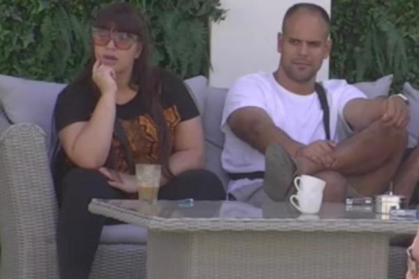 MILJANA HTELA DA SAKRIJE FOTKU OD PRE 10.GODINA SA NJIM! A onda je usledio surov komentar!AU!