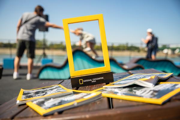 SUPER ZABAVA I EDUKACIJA KROZ IGRU: Održane National Geographic Srbija radionice za decu