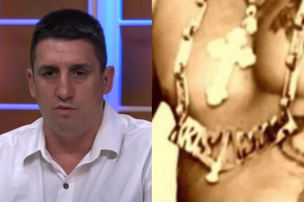 KRISTIJAN PROGOVORIO O SVOM PONOSU TEŠKOM 3 KILOGRAMA: Samo su mu stigle JEZIVE FOTKE!