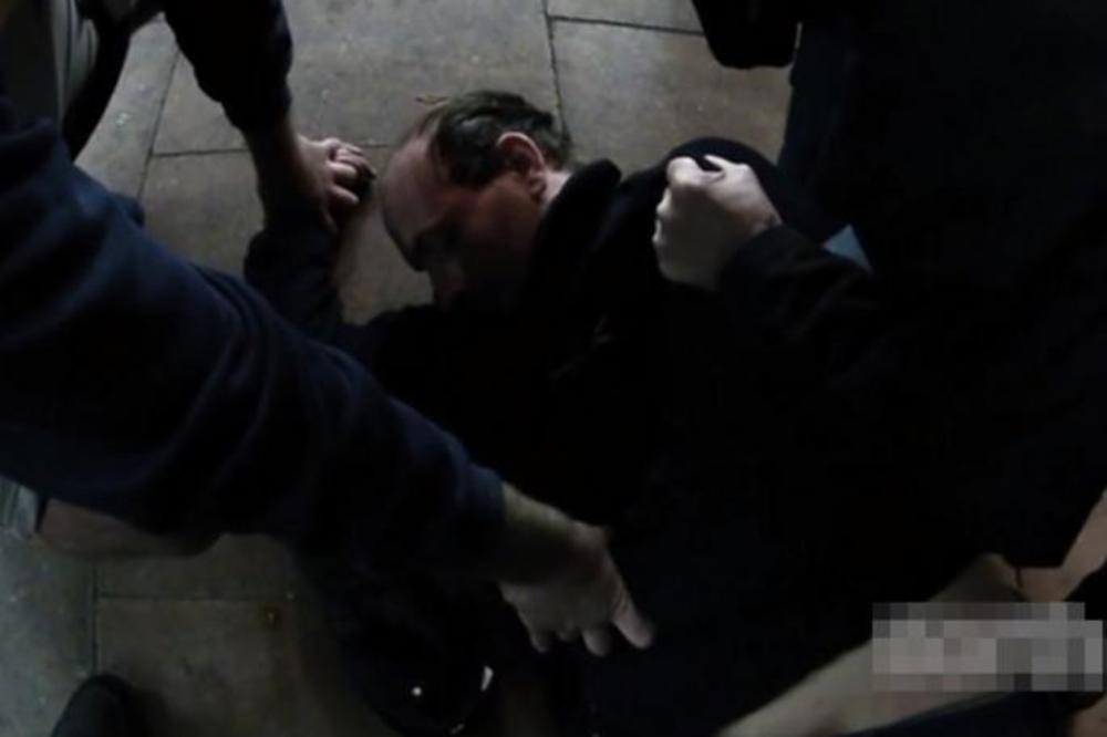 PEDOFIL IZ SRBIJE SPOPADAO DEVOJČICU (12): Ti si velika i se*si izgledaš, daj sliku u majici ili brusu! (FOTO)