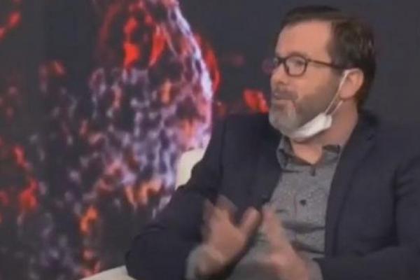 I POSLE 6 MESECI MENE PLUĆA JOŠ UVEK BOLE: Nulti pacijent Igor Đantar opisao SVU GOLGOTU KORONE