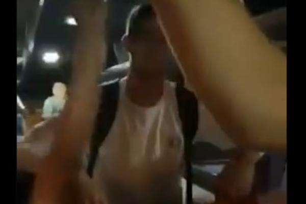PARTIZANOVI KLINICI VREĐALI ZVEZDU POSLE DERBIJA: Deo javnosti zgrožen onim što je video na snimku! (VIDEO)