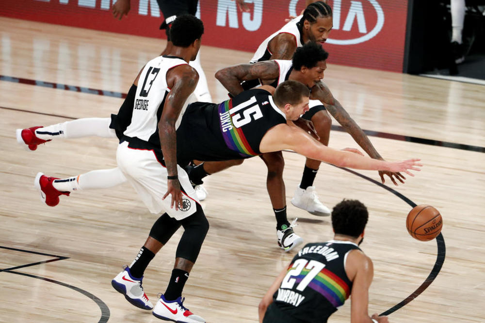 KLIPERSI ODSEKLI OSTATAK NAGETSA OD JOKIĆA: Denver pred eliminacijom, ponovo im treba čudo!