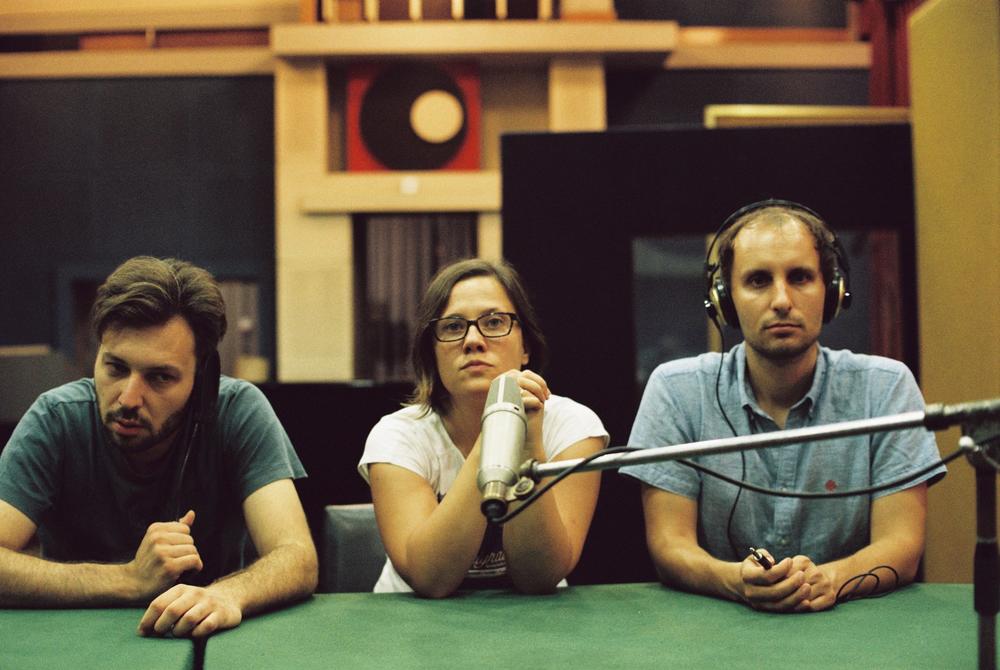 Dušan Grubin, Marija Stojnić i Miloš Ivanović